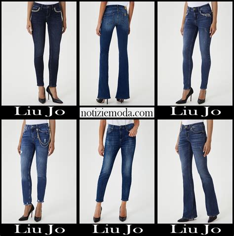 Nuovi Arrivi Donna Jeans Couture 